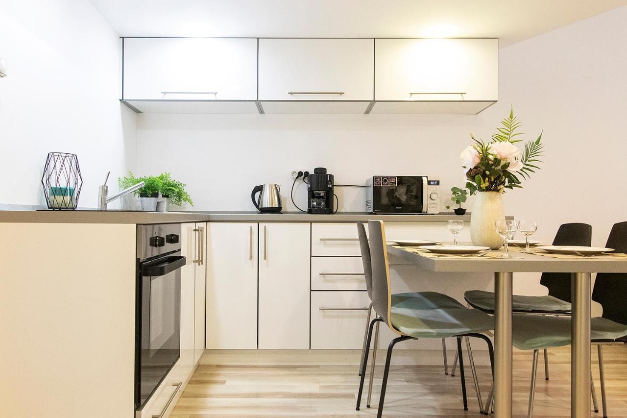 Apartment Real Semmelweis Ii