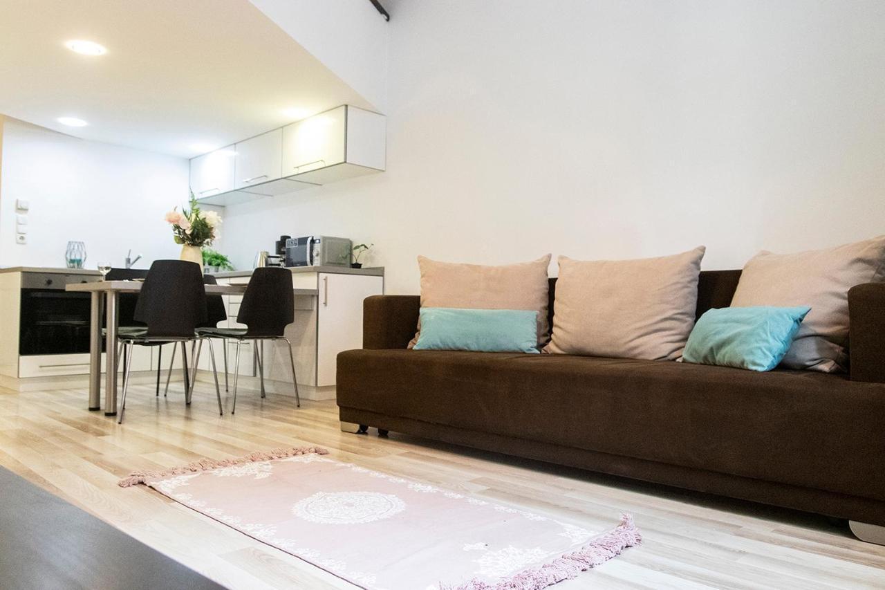 Real Semmelweis Ii Apartament Budapeszt